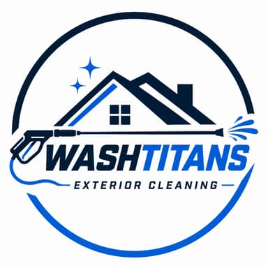 WashTitans Exterior Cleaning